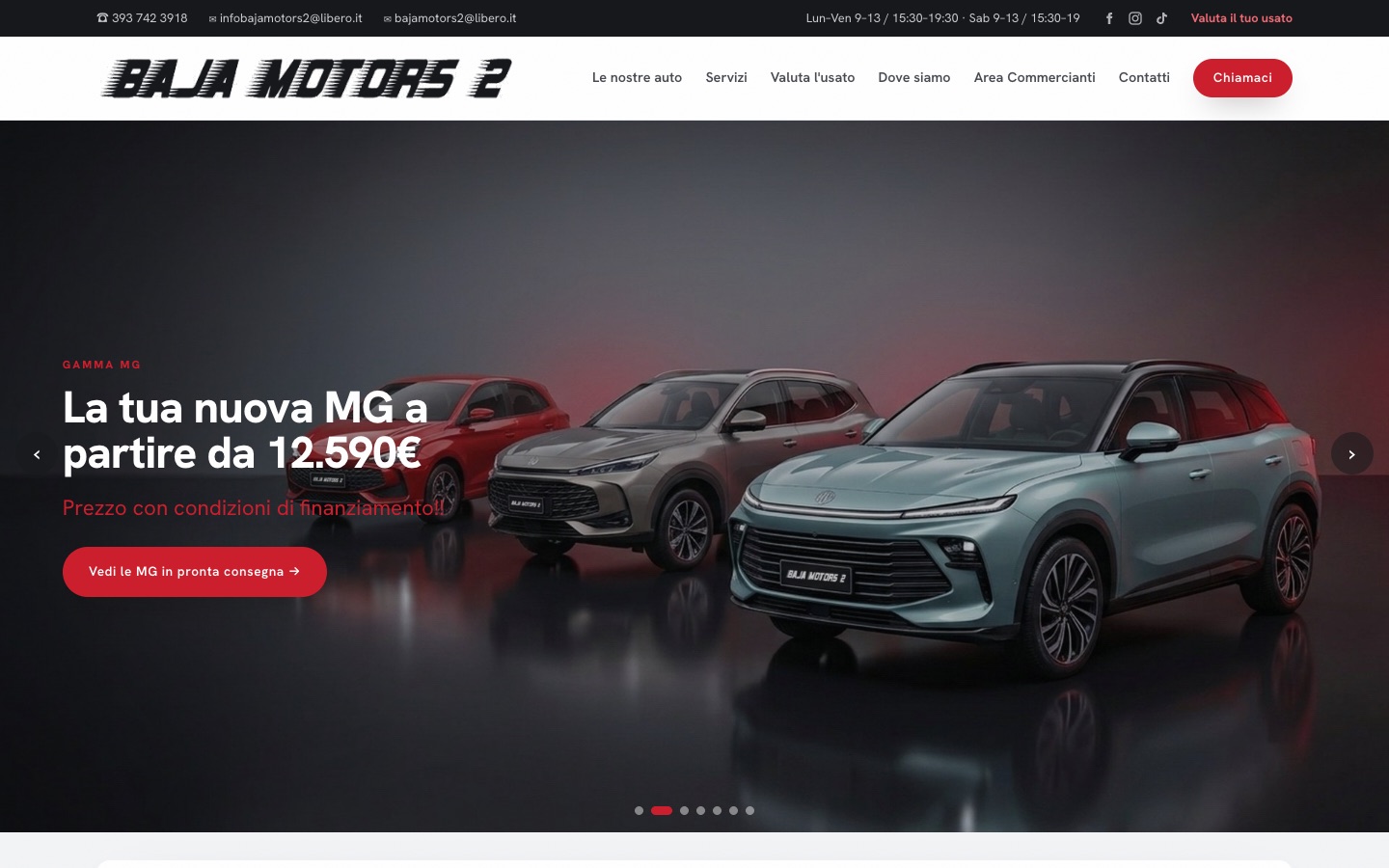 Baja Motors 2